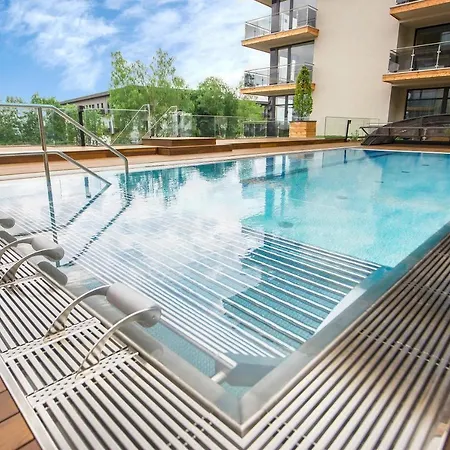 Luxusny Hrebienok - Tatranske Apartment *