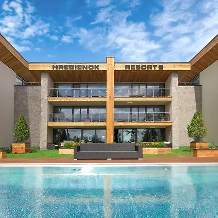 Апартаменты Luxusny Hrebienok - Tatranske *