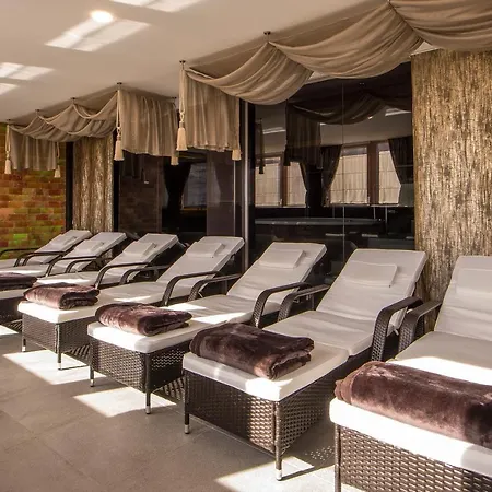 Luxusny Hrebienok - Tatranske Апартаменты Високе-Татри