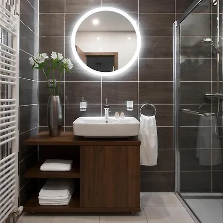 Luxusny Hrebienok - Tatranske Апартаменты