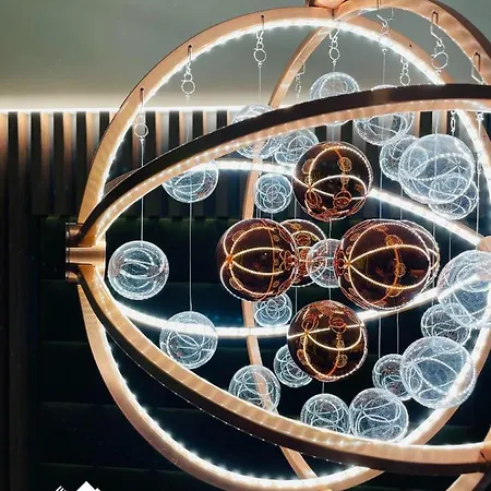 Luxusny Hrebienok - Tatranske Daire *