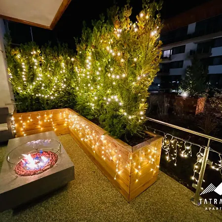 Luxusny Hrebienok - Tatranske Високе-Татри