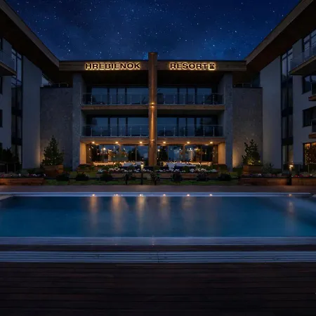 Luxusny Hrebienok - Tatranske Apartment