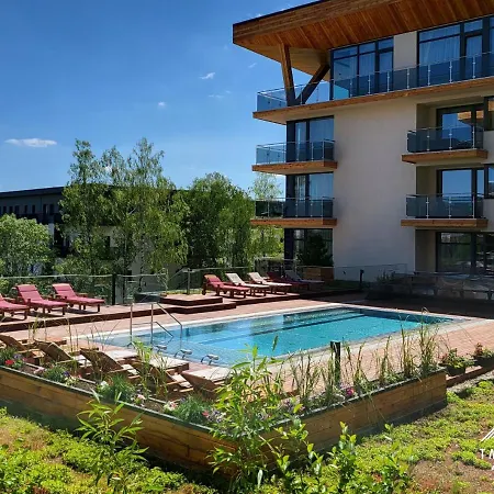 Luxusny Hrebienok - Tatranske * Високе-Татри