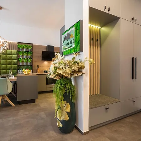 Luxusny Hrebienok - Tatranske *