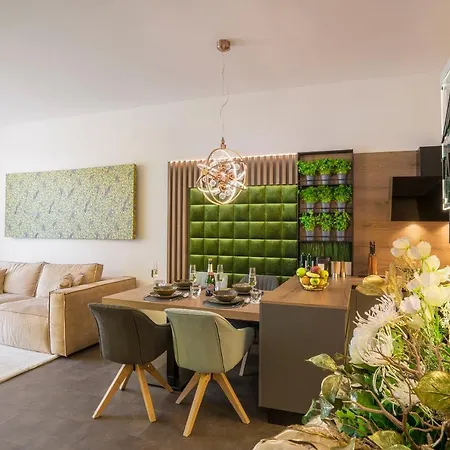 Luxusny Hrebienok - Tatranske