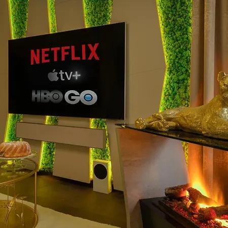 Luxusny Hrebienok - Tatranske *